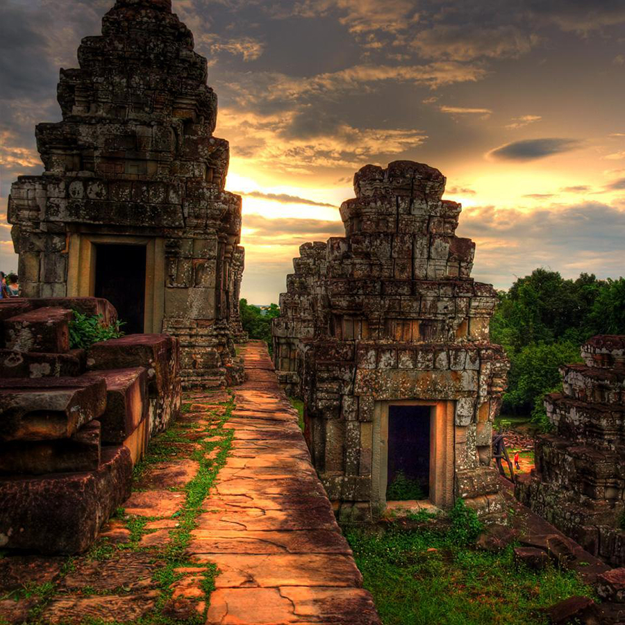 Tour Campuchia 4N3Đ: Siem Reap - PhnomPenh, Thứ 5 Hàng Tuần