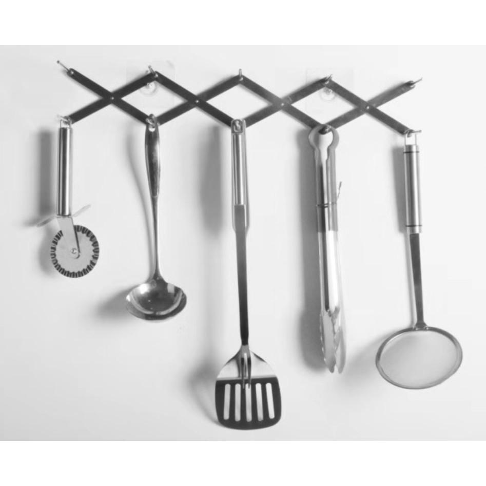 Giá đa năng nhà bếp nhiều dạng không gỉ Variable Expansion