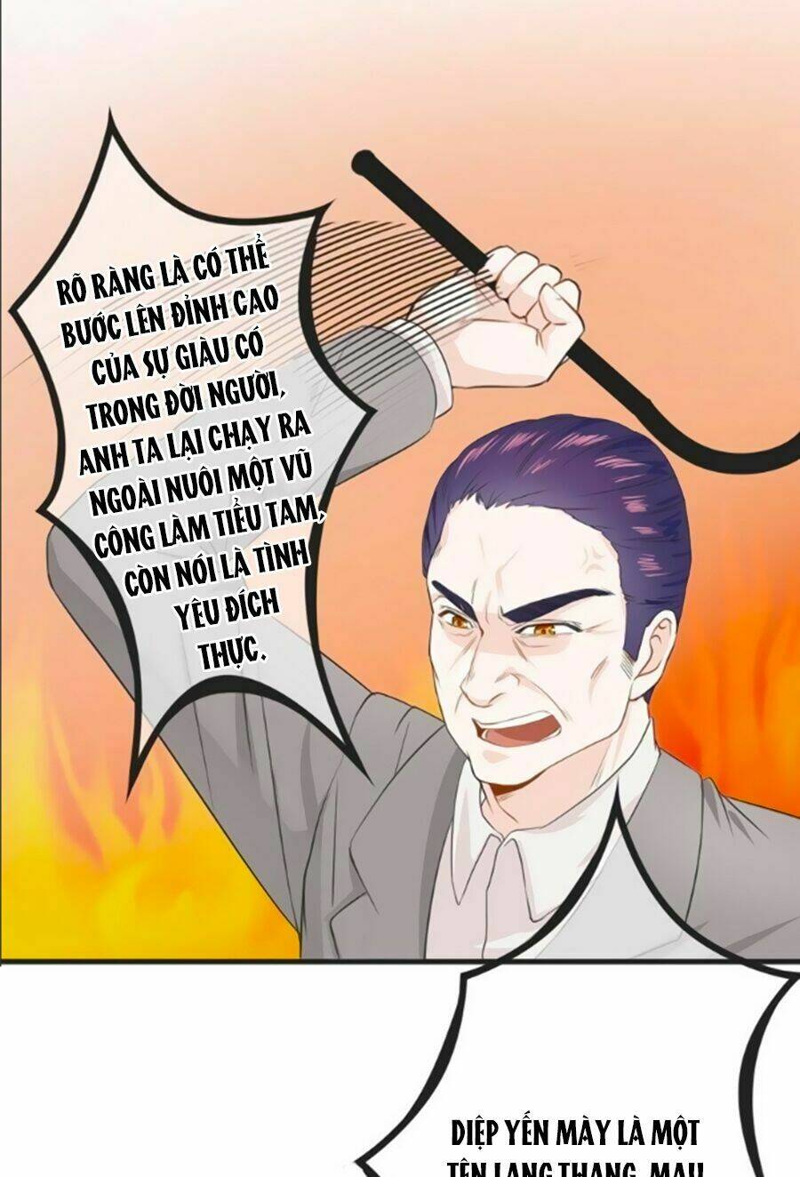 vợ yêu tư sủng của thiếu soái chapter 1 27