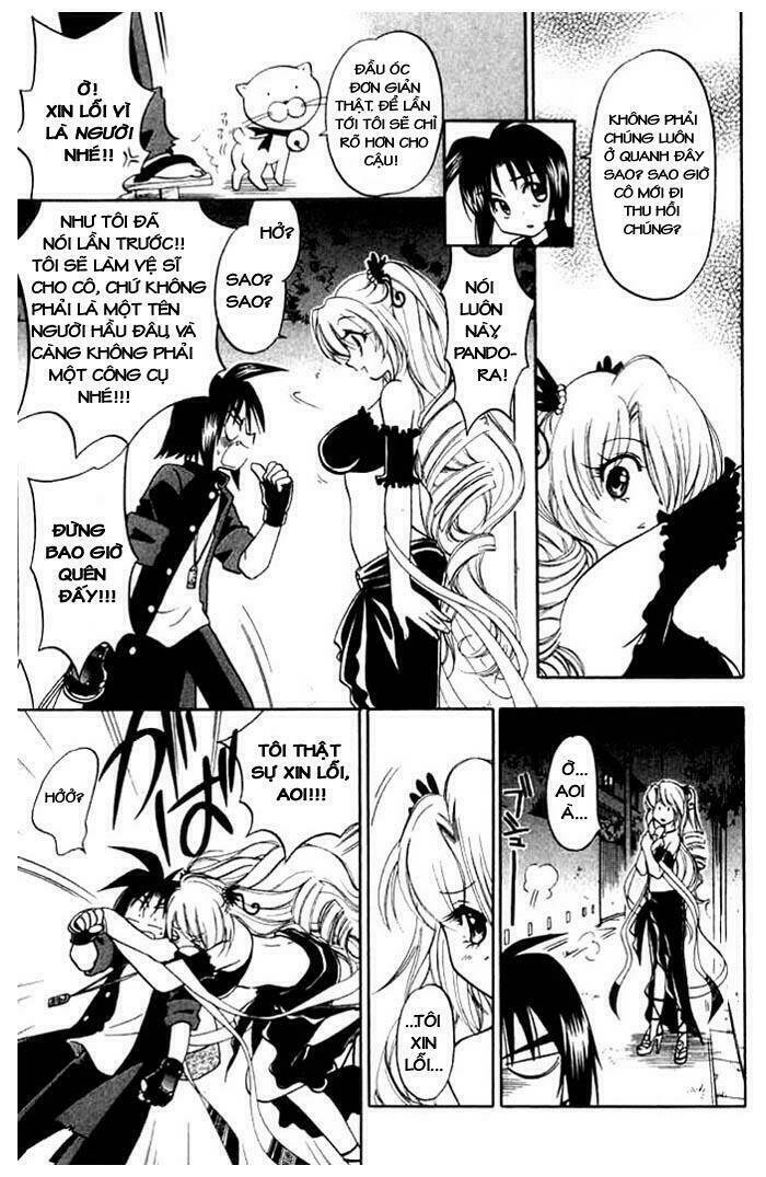 because i'm the goddess chapter 3 24