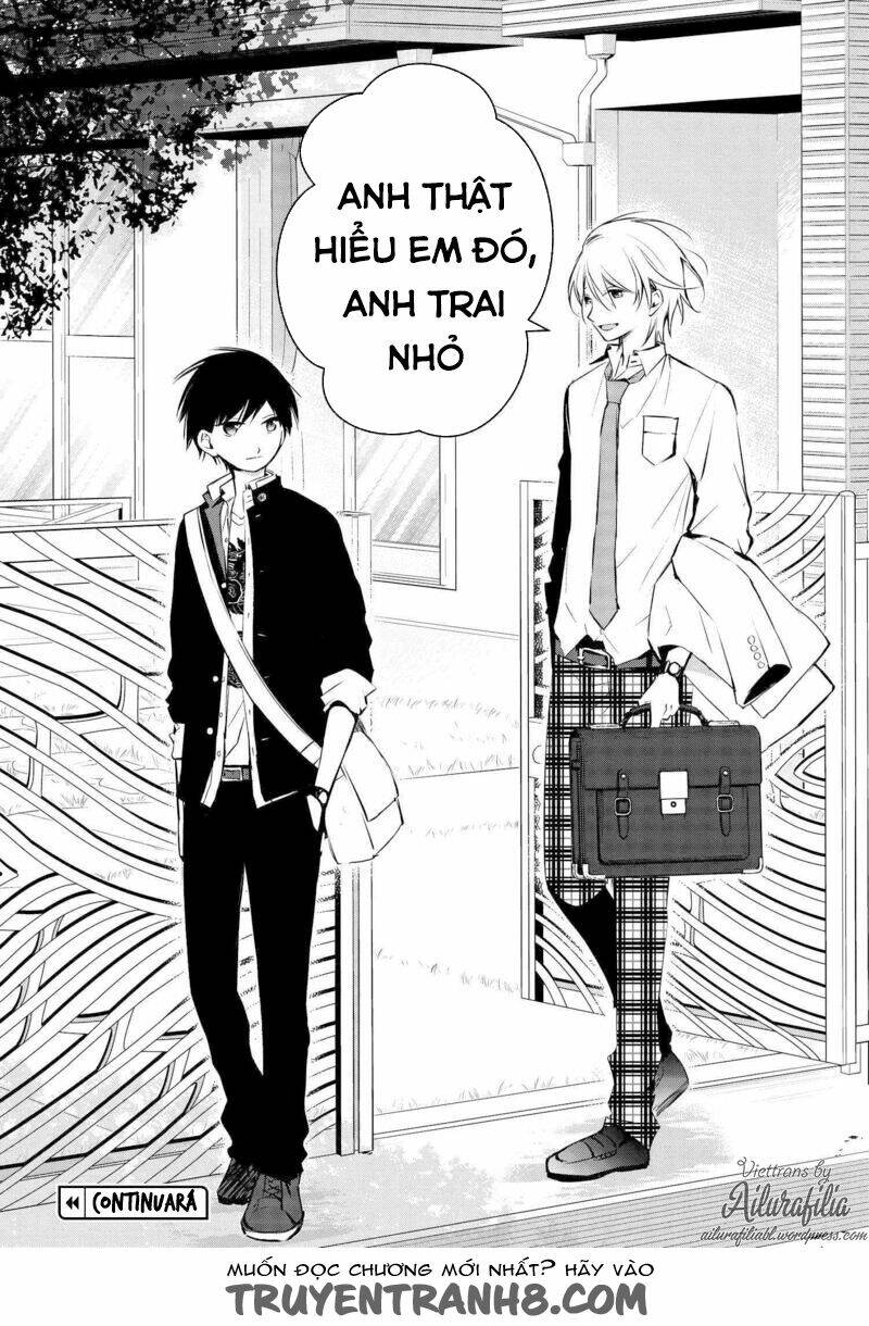 sakazuki-sanchi no gikyoudai chapter 12 11