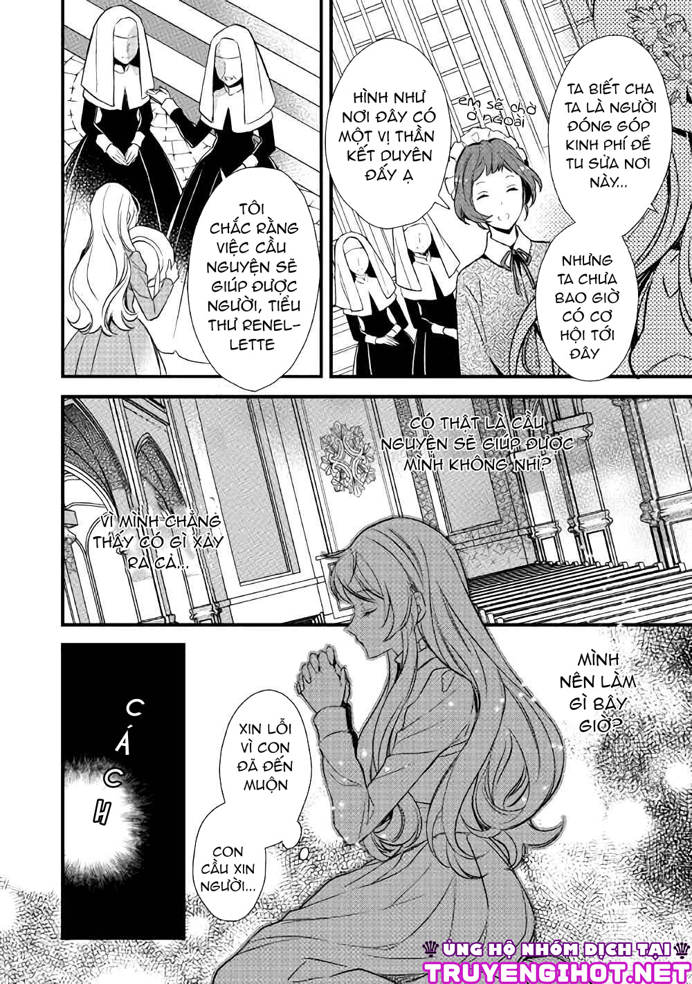 tôi đã bị nhắm vào từ trước khi trọng sinh chapter 1 26