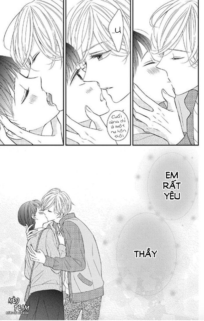 zenbu oshiete, sensei chapter 18 23