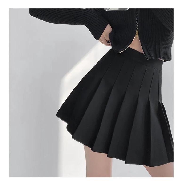 Chân Váy tennis Lưng Cao Xếp Ly Kiểu Hàn Quốc Xinh Xắn Cho Nữ giá rẻ nhất  tháng 82023