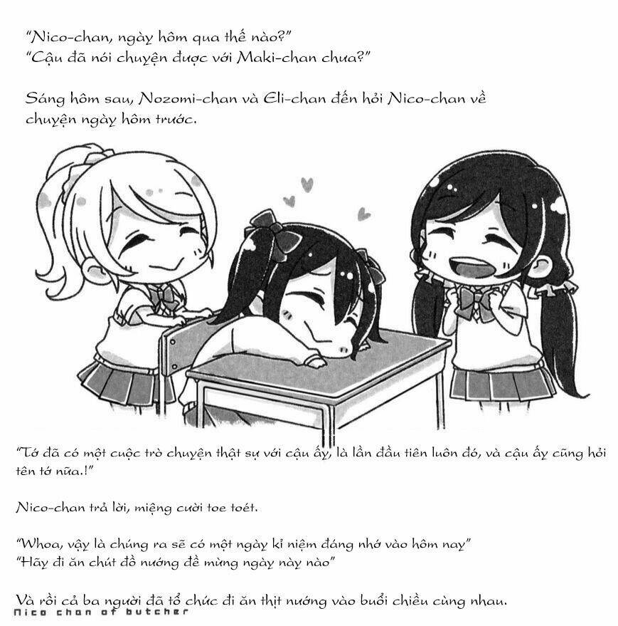 love live - nikuya no nico-chan chapter 1 16
