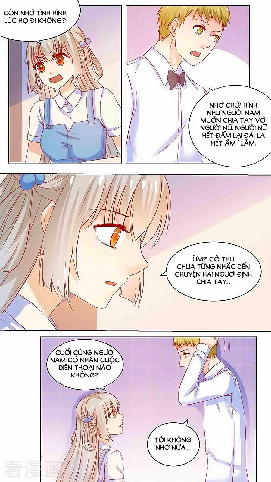luyến ái sinh tử bộ chapter 65 6