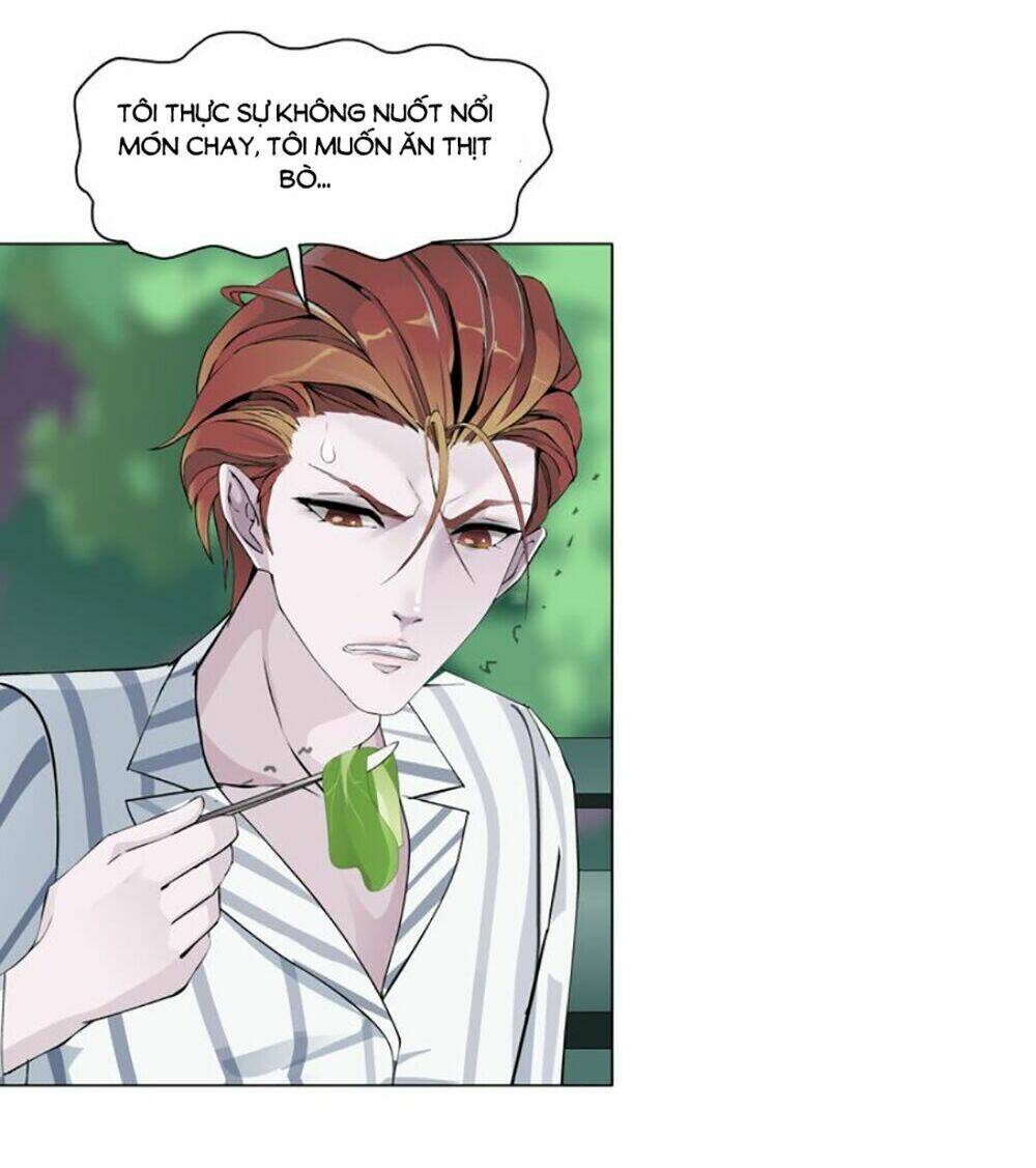 sổ tay mỹ nam giới x chapter 9 14