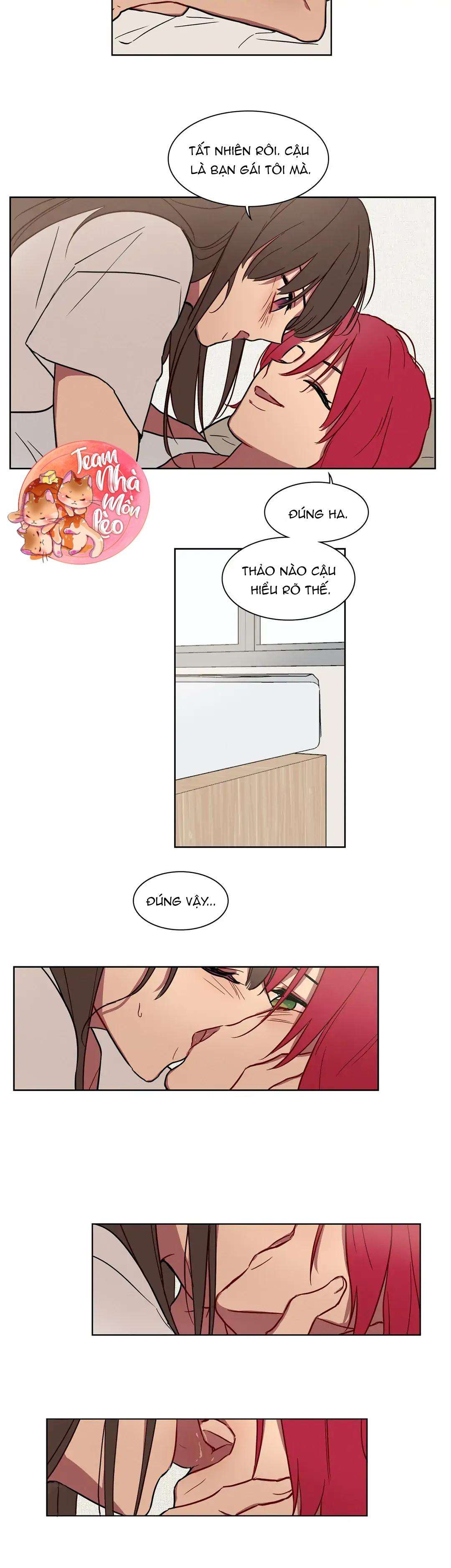 ngủ ngon nhé, lọ lem chapter 30 7