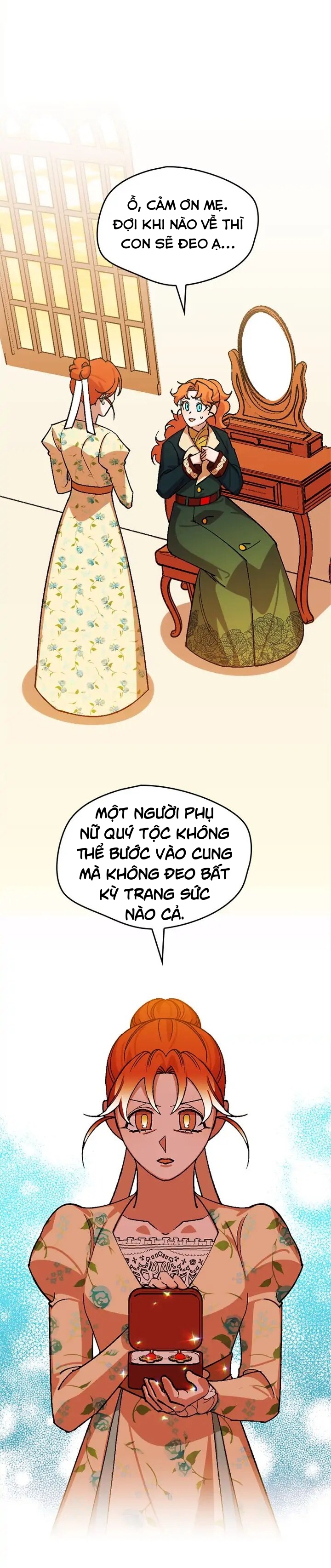 tôi sẽ cứu lấy gia tộc sắp sụp đổ chapter 66 25