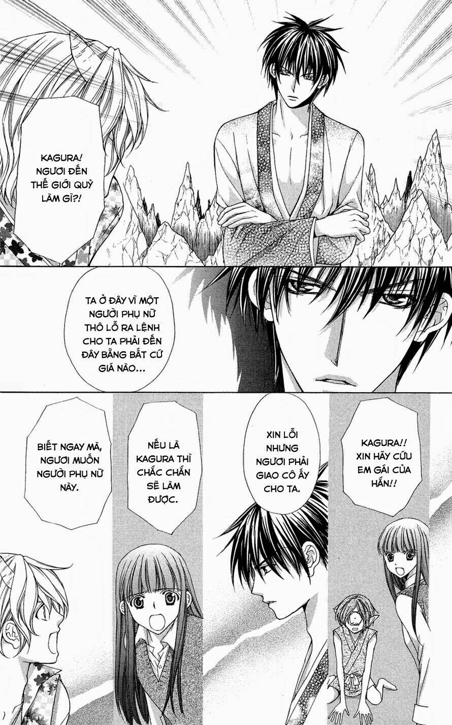 chuyện tình yêu của nữ tư tế chapter 6.2 21