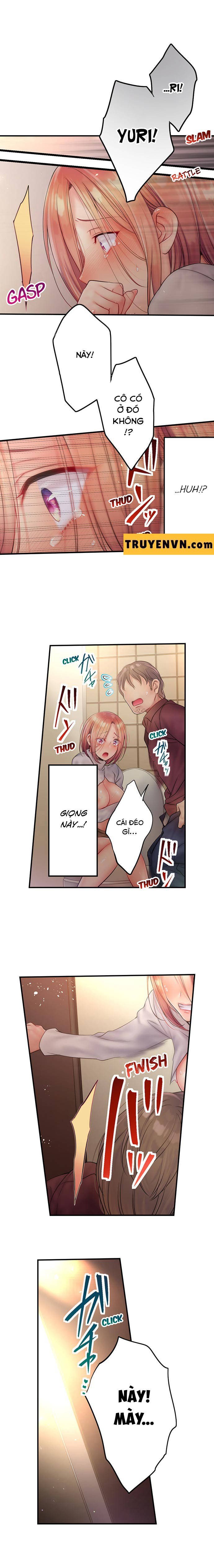 tôi không thể cưỡng lại cách hắn mát-xa! chapter 68 2