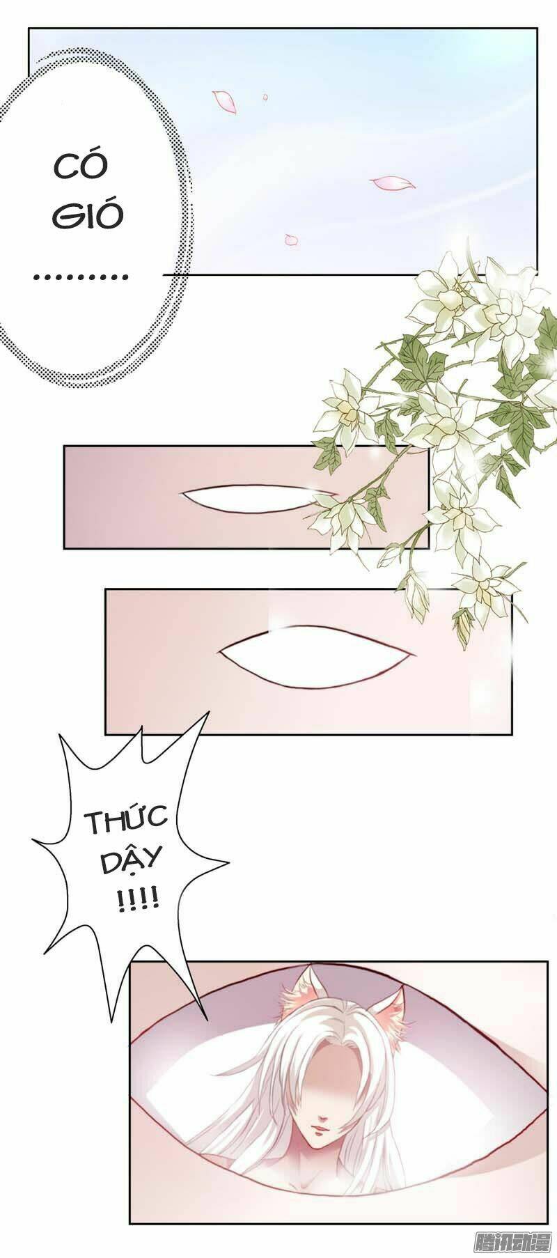 hồ đế độc yêu chapter 3 12