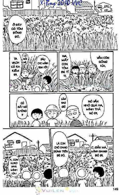 nhóc maruko chapter 5 149