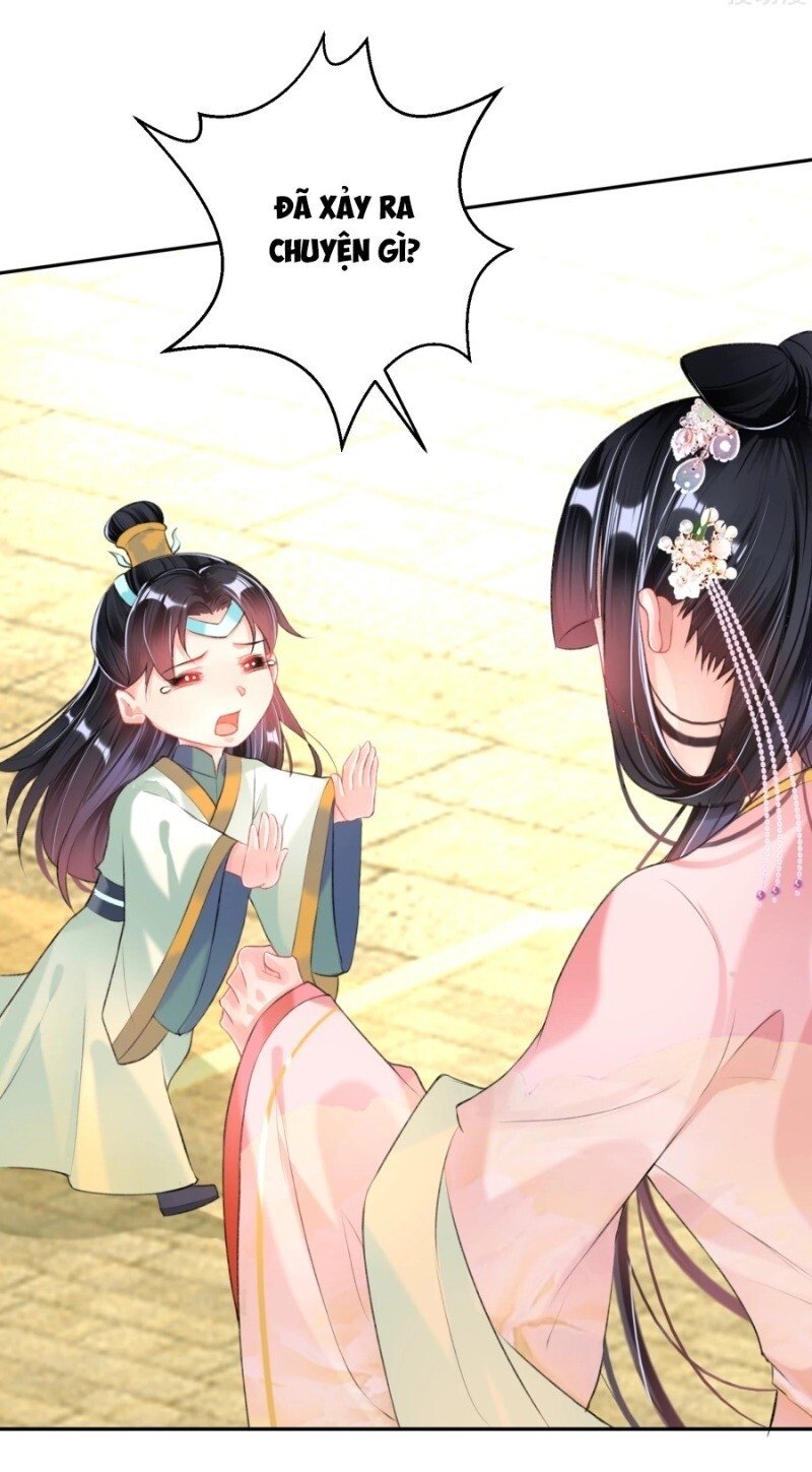 vương gia, áo lót của ngươi rơi mất rồi chapter 47 30