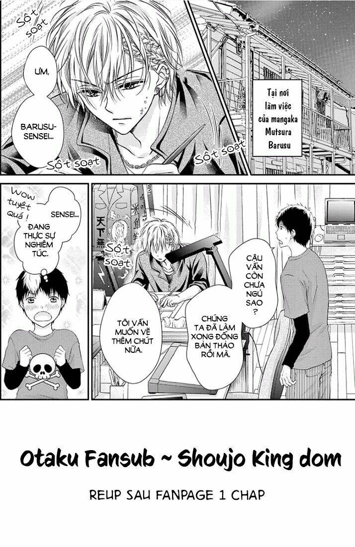 sensei 〆shimekiri made matte! chapter 7 3