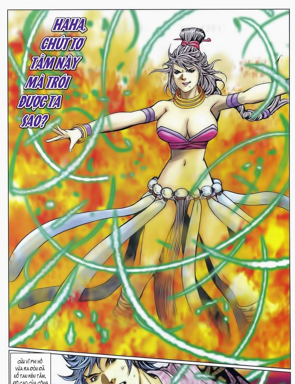 tuyệt thế vô song 2 chapter 73 47