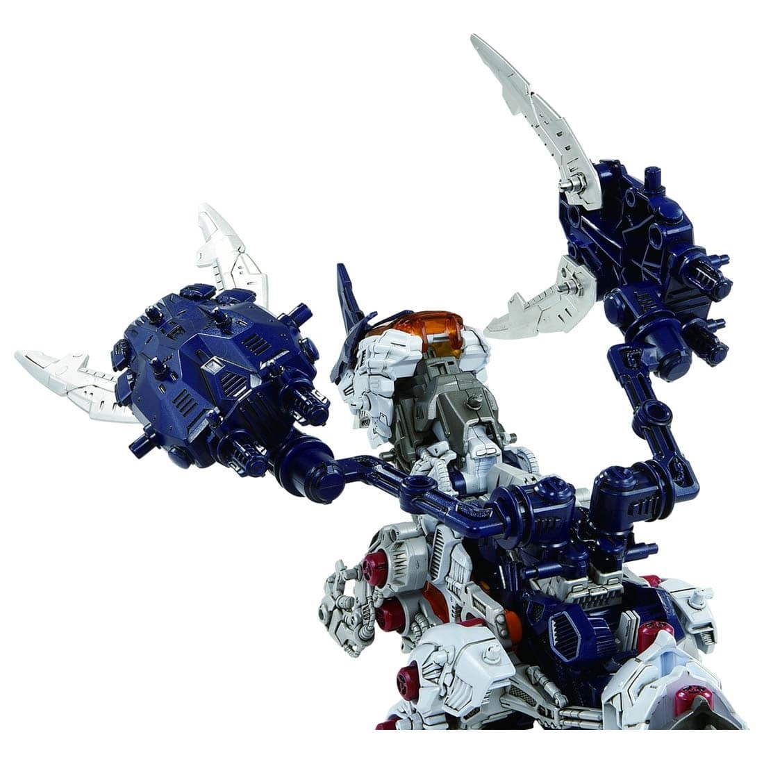 Đồ Chơi ZOIDS Chiến Binh Thú ZW55 Xeno-Rex Nâng Cấp Cận Chiến 153917