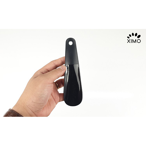 Đón gót giày nhựa ABS bóng treo chìa khóa
