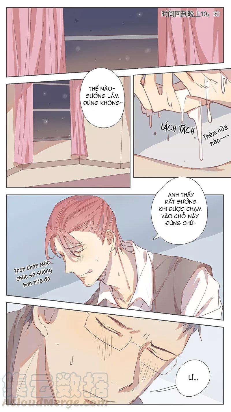 ghét cậu thích cậu chapter 37 1