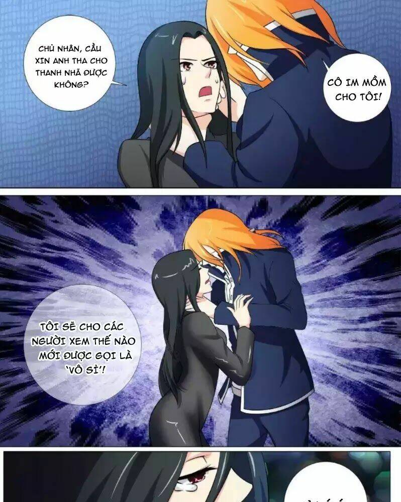 bạn trai hắc đạo của tôi chapter 262 9