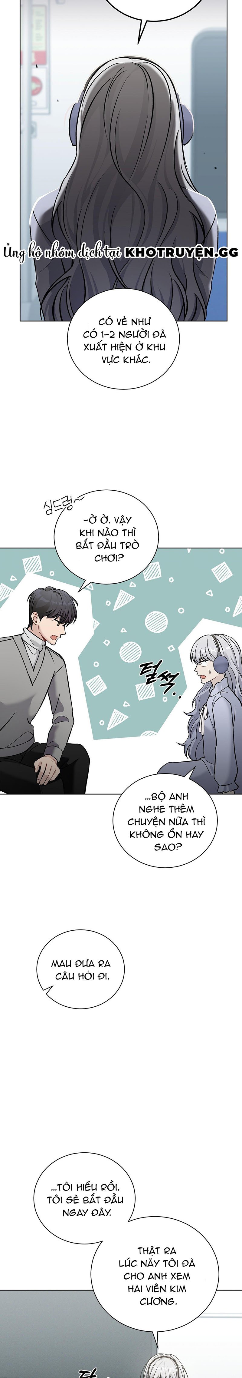 giải mã bí mật chapter 3 18