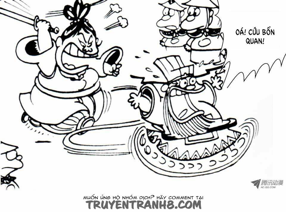 đạo sư độc nhãn long chapter 37 6