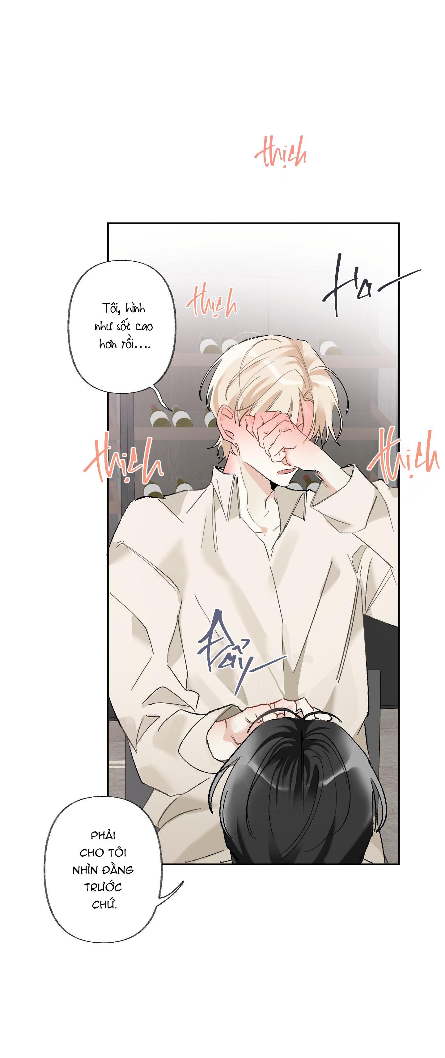 thế giới của tôi khi không có em chapter 28 9