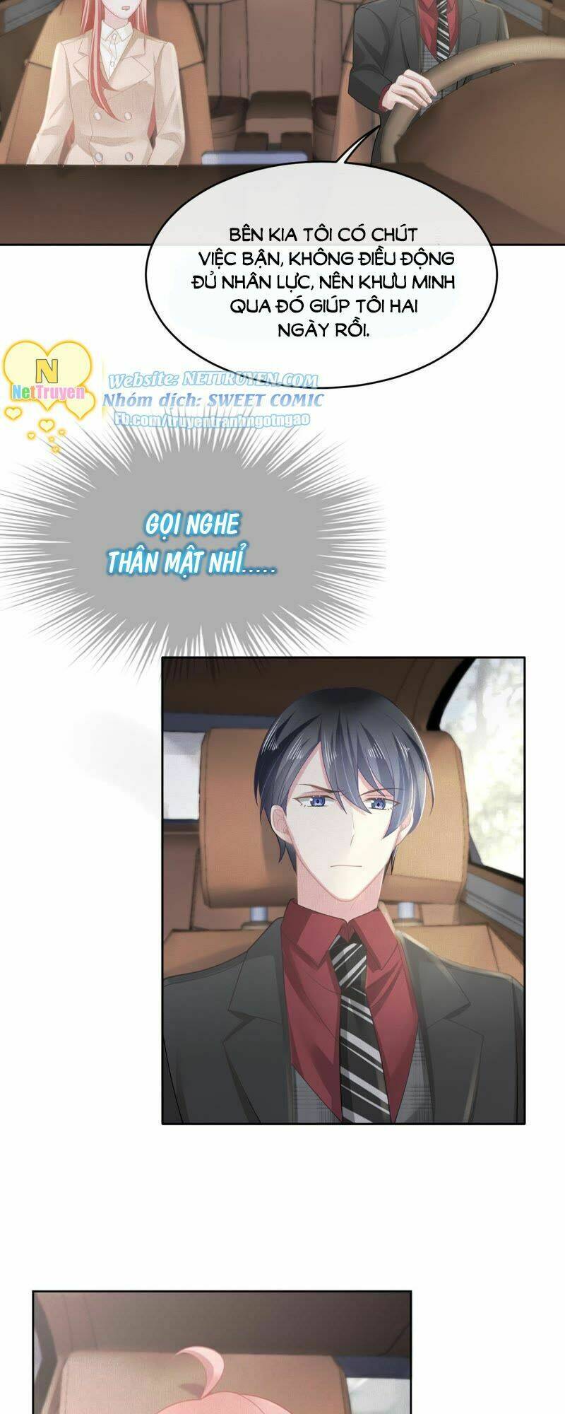 cô dâu giả tạo chapter 24 15