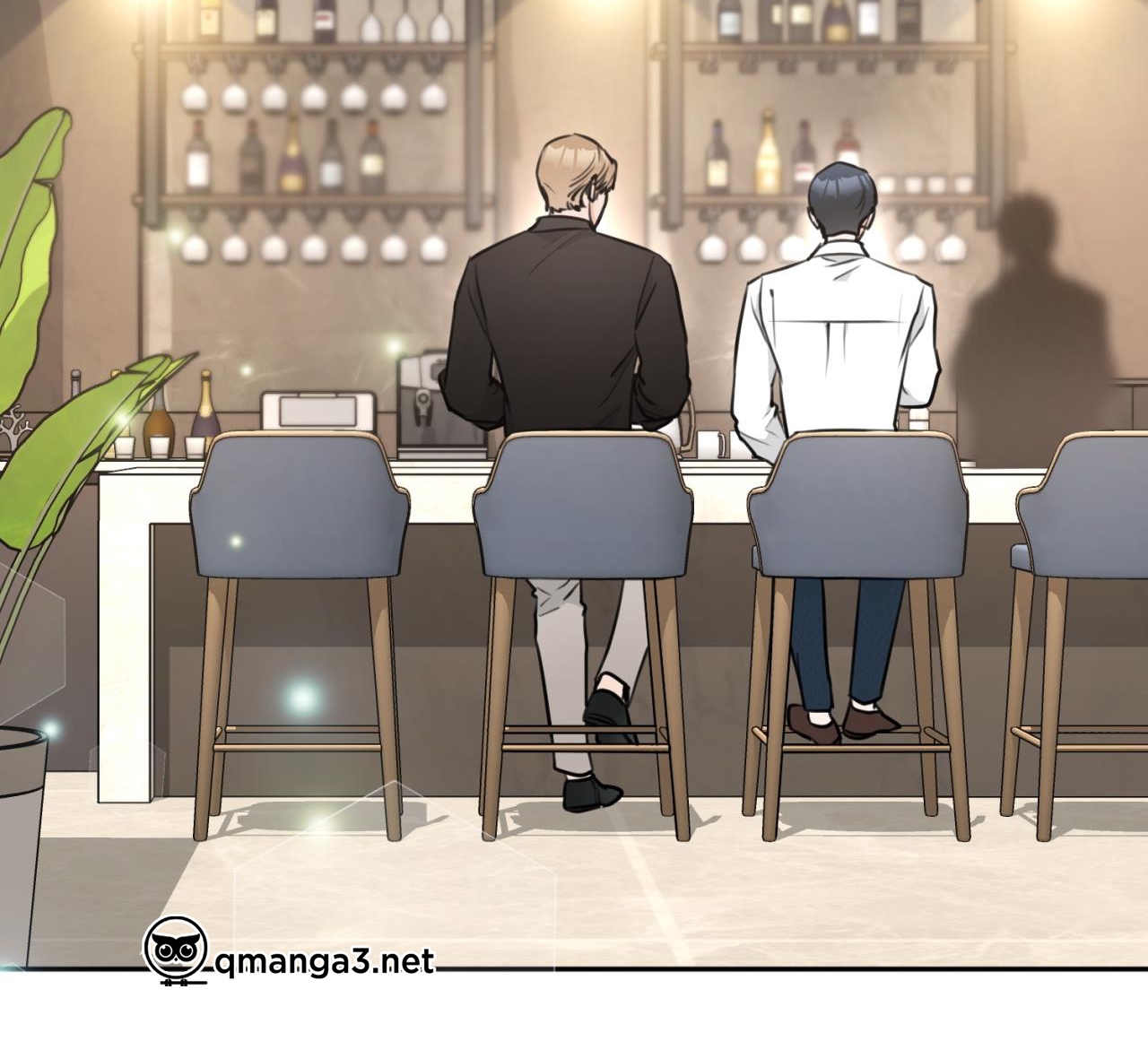 tình mình khó nói chapter 9 34