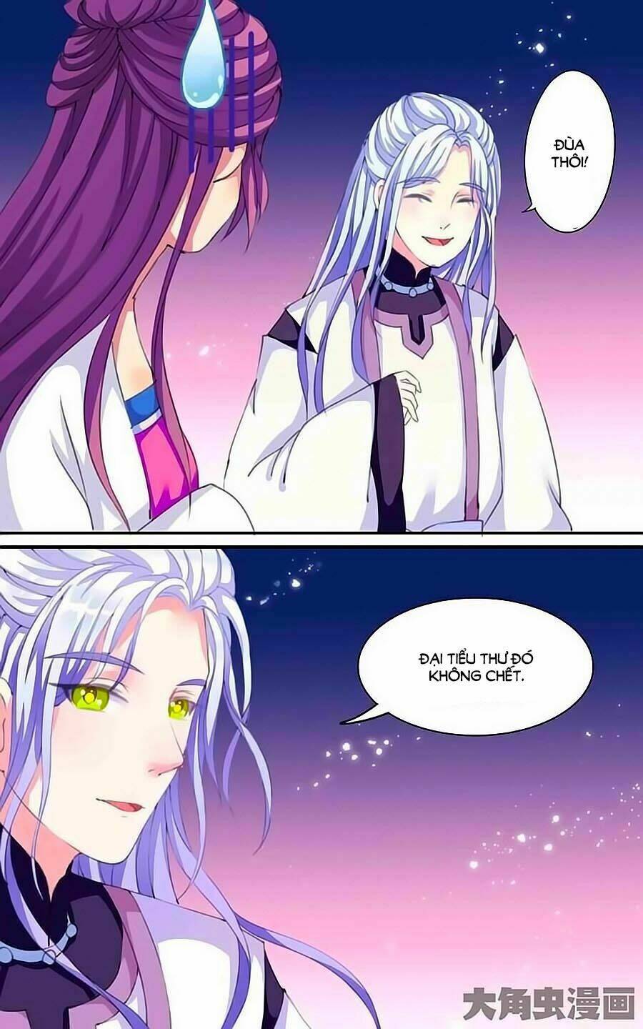 thấu ngọc từ chapter 26 4