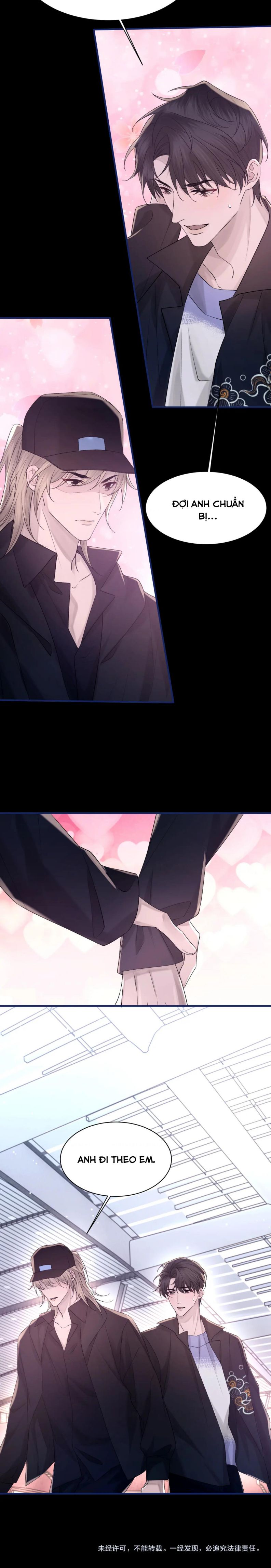 cấu bệnh chapter 101 16