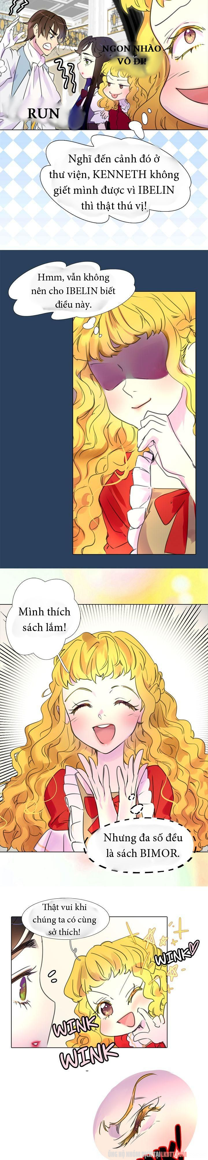 đừng xem thường nữ phụ chapter 15 6