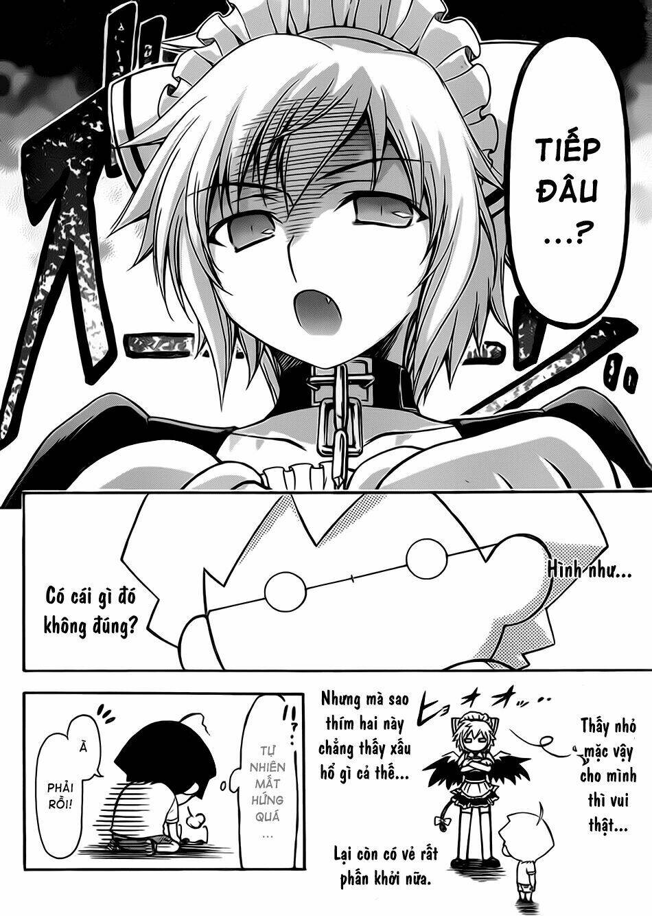 vật thất lạc của bầu trời chapter 62 25