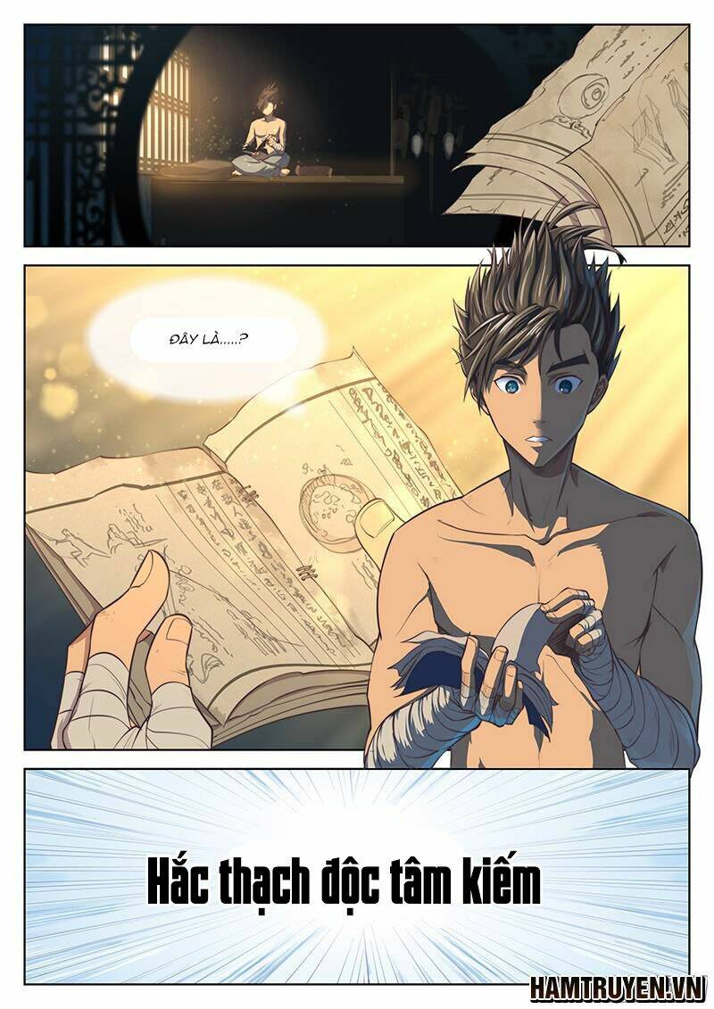huyền giới chi môn chapter 14 9