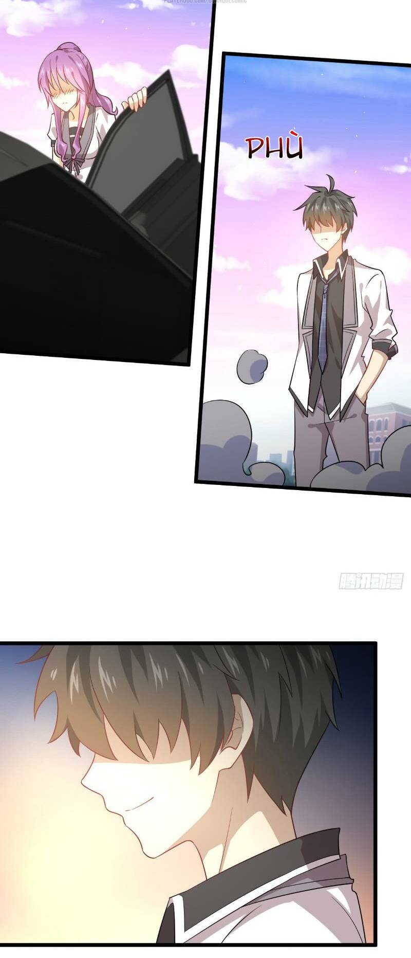 xuyên không vào thế giới nữ cường chapter 79 17