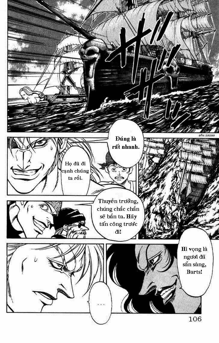 vua trên biển chapter 2 33