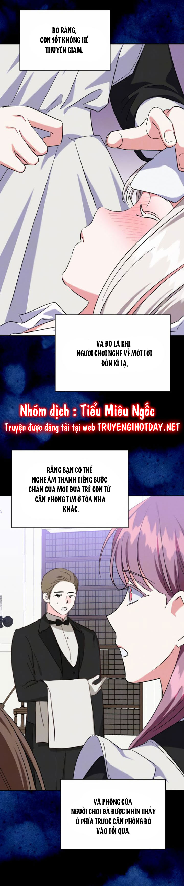 phương pháp bảo vệ anh ấy trong lãnh địa quái vật chapter 9 21