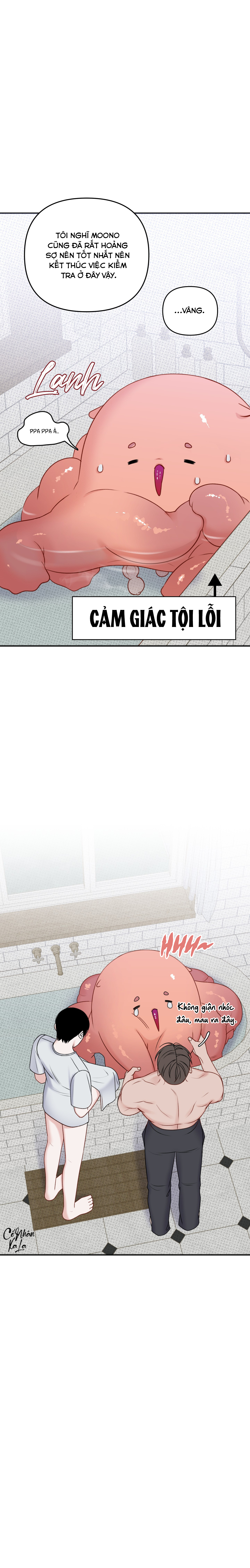 cảnh báo có giông chapter 12 12