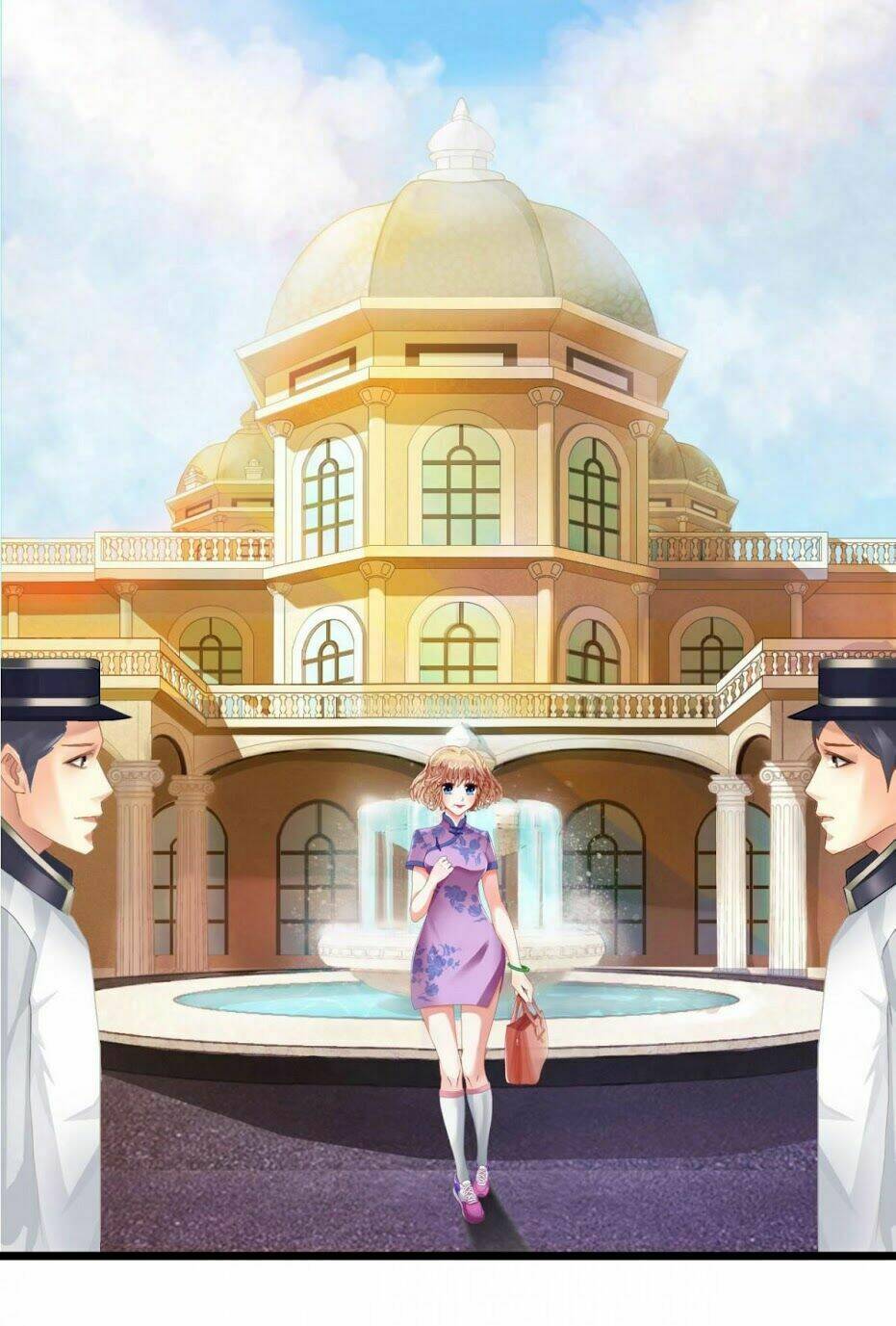 em muốn chiếm lấy nụ hôn của anh chapter 2 2