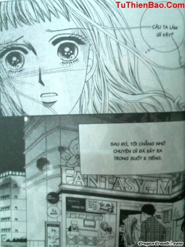 tôi là mẹ còn anh là cha chapter 1 32