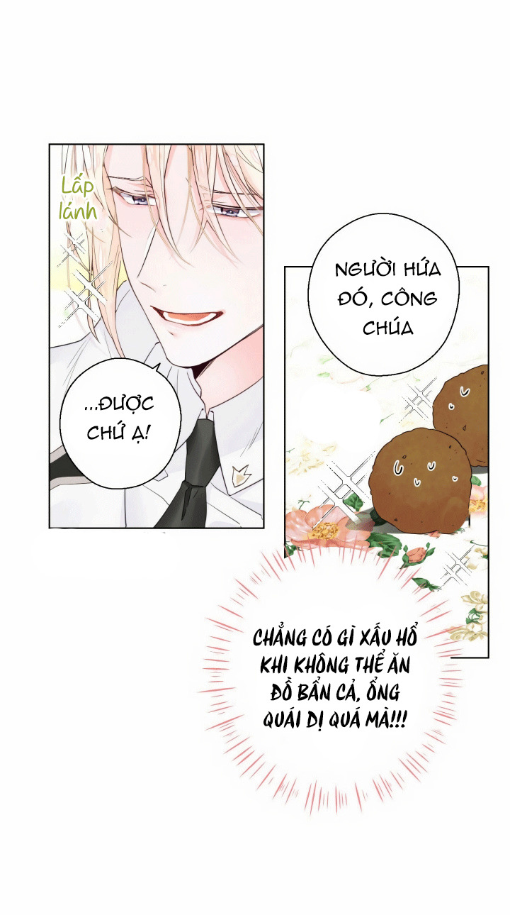 ai mới là papa thật sự của con? chapter 1 17