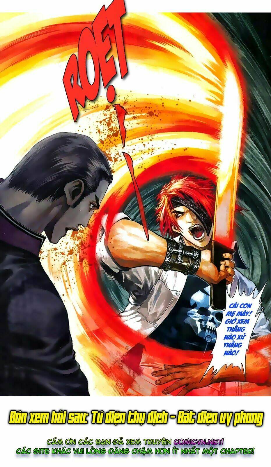 cửu long thành trại chapter 89 30