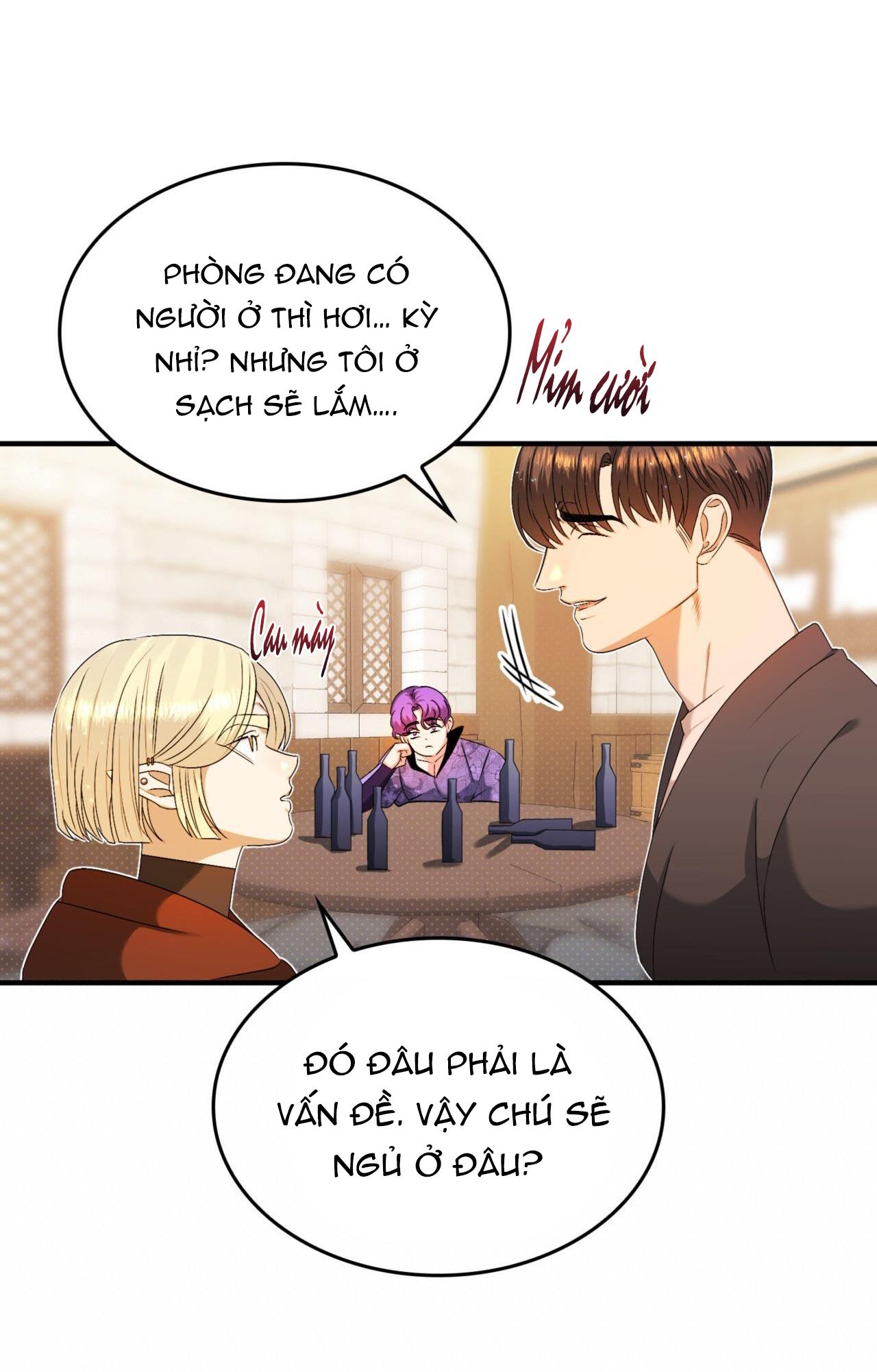 (np) độc thân muôn năm chapter 26 9