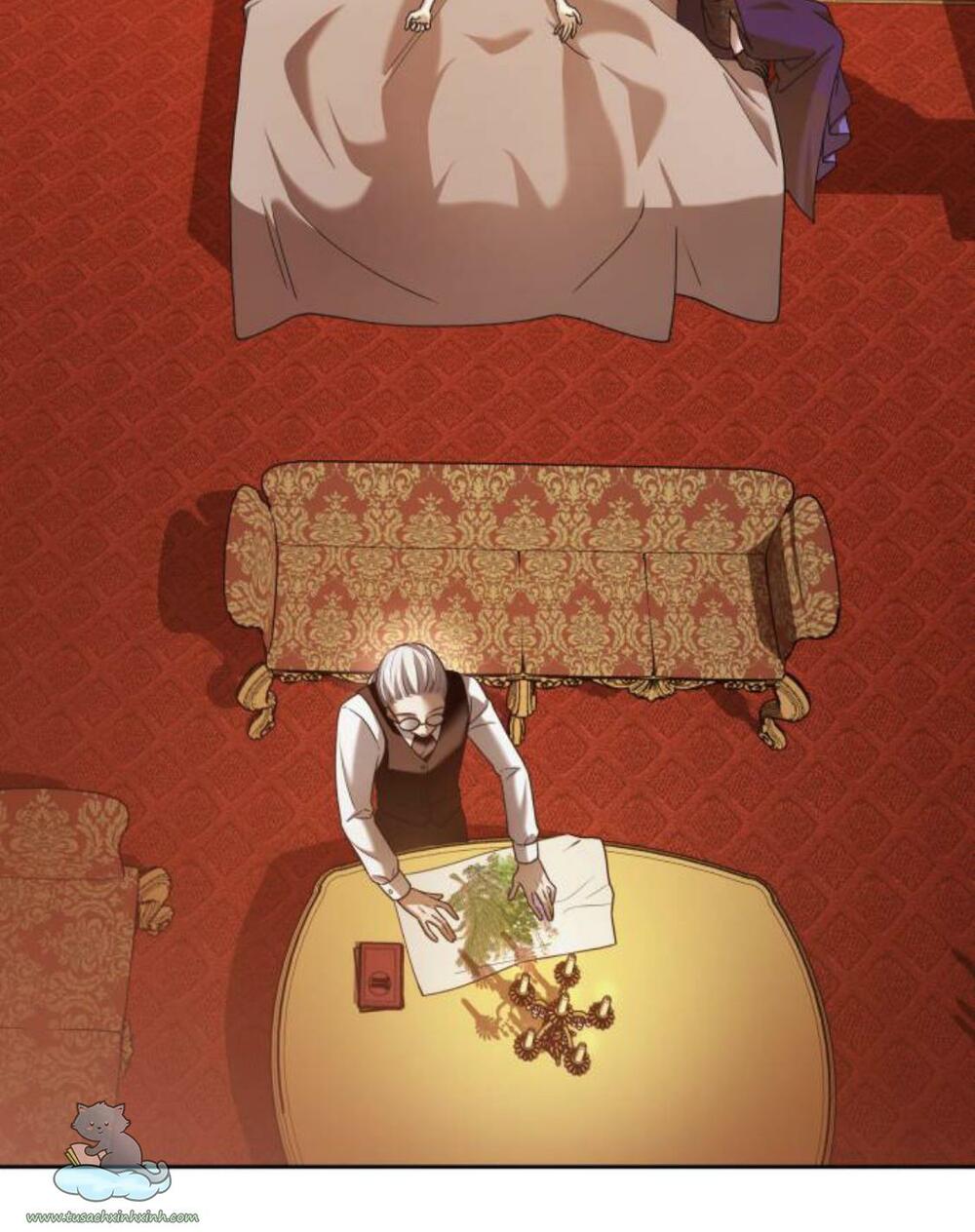 tôi muốn trở thành cô ấy chỉ một ngày chapter 105 120