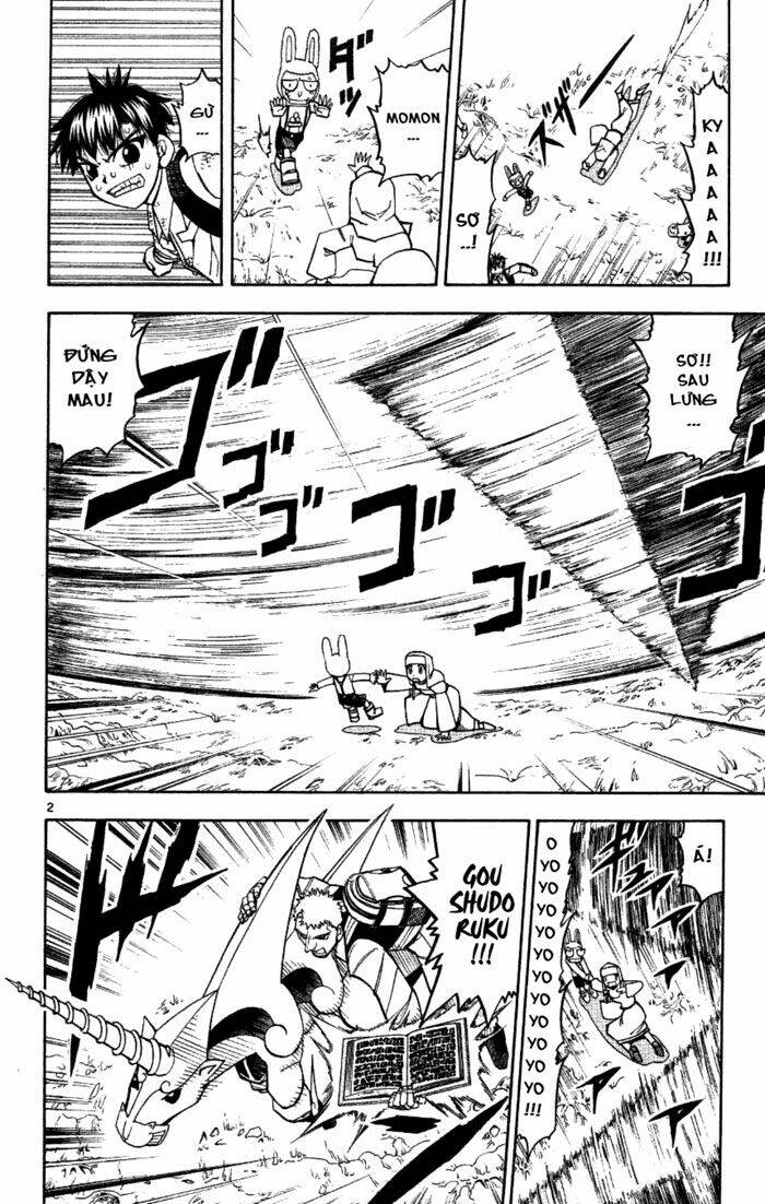 konjiki no gash!! chapter 201 2