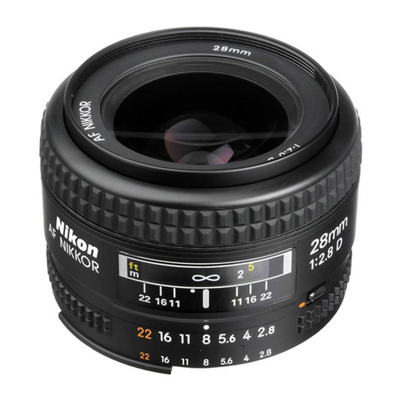 Ống kính Nikkor 28mm f2.8D - chính hãng