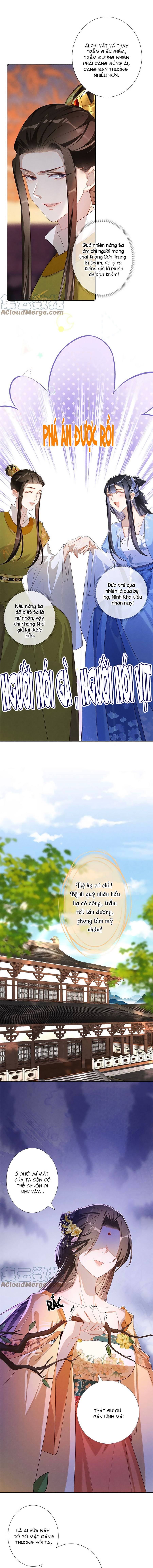 quý phi hôm nay cũng muốn lấy thân nuôi địch chapter 16 3
