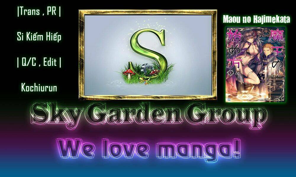 maou no hajimekata chapter 2 27