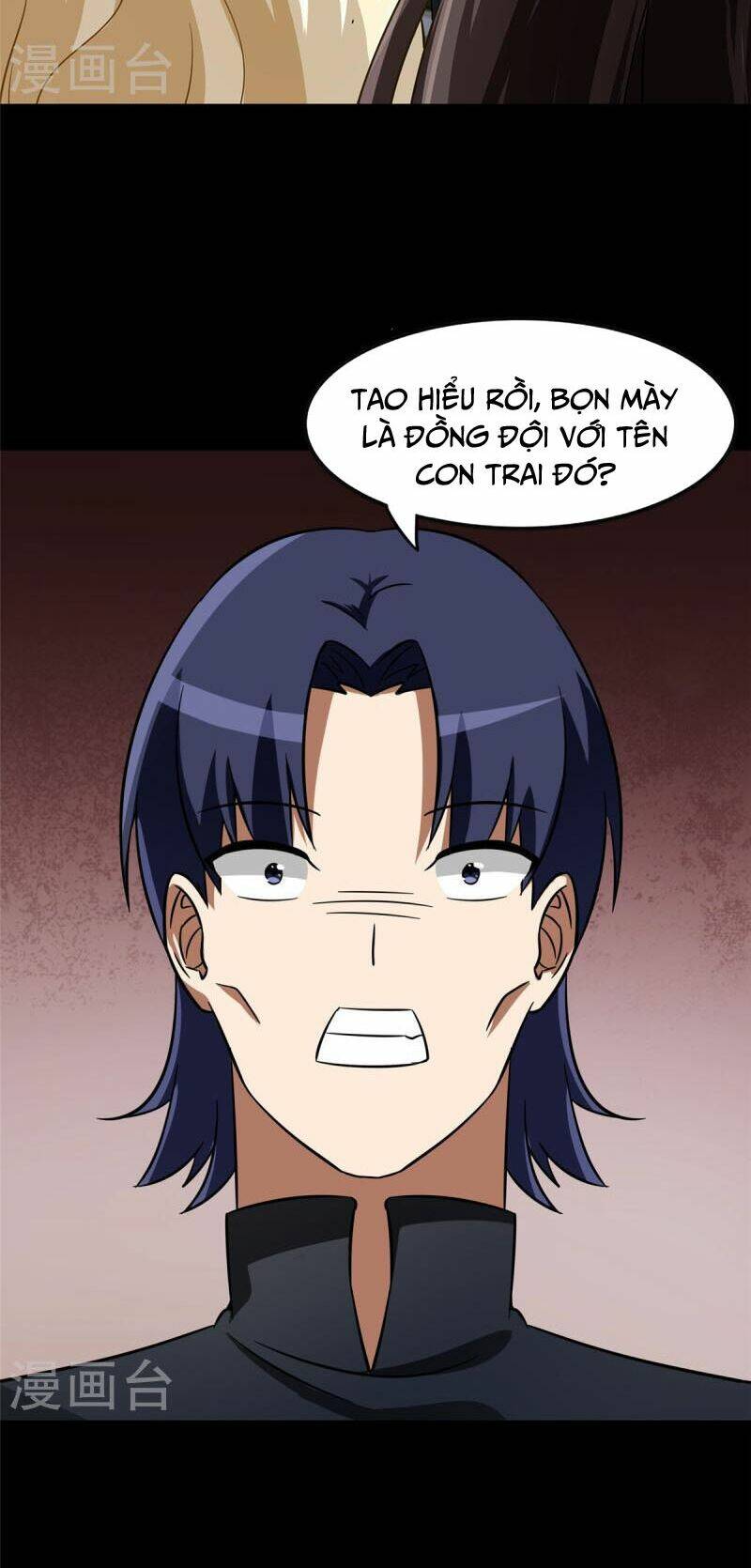 bạn gái virus của tôi chapter 291 28