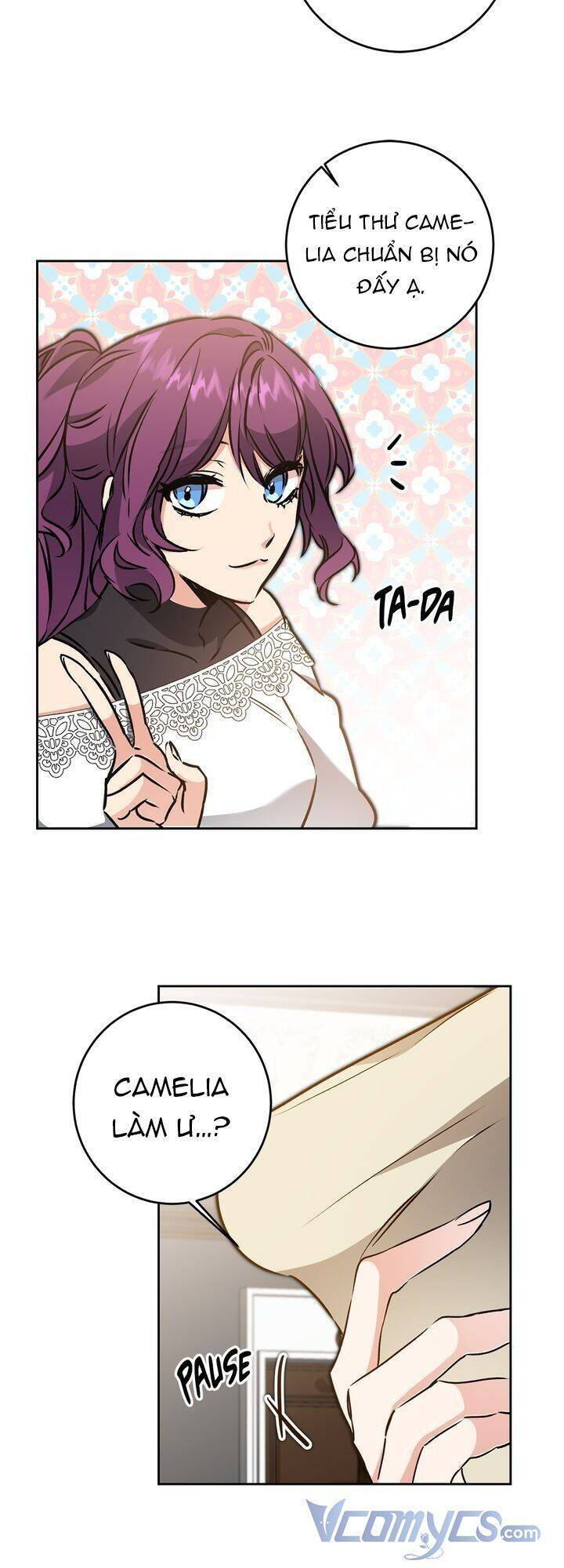 tôi trở thành hoàng đế bạo chúa trong tiểu thuyết chapter 77 5